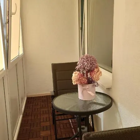Druskininku Pasaga Apartament *
