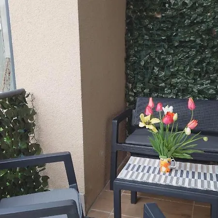 Apartament Druskininku Pasaga Druskieniki
