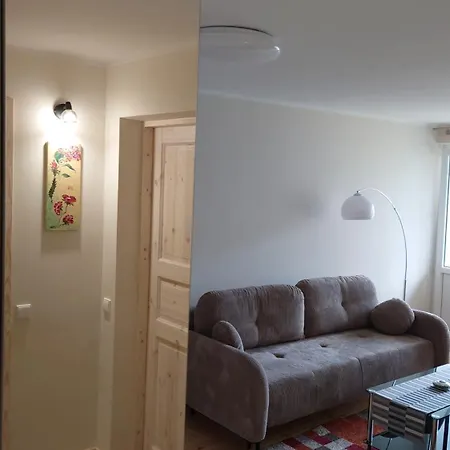Druskininku Pasaga Apartment