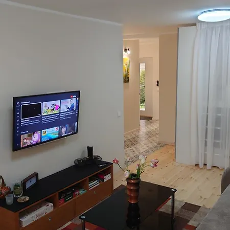 Druskininku Pasaga Apartment