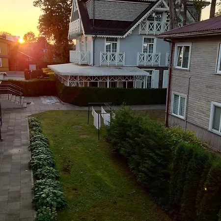 Apartament Druskininku Pasaga *