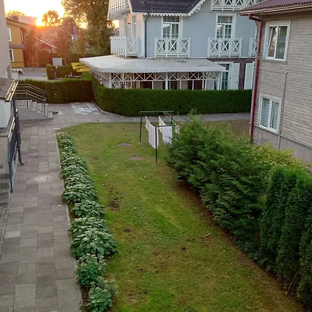 Druskininku Pasaga شقة *