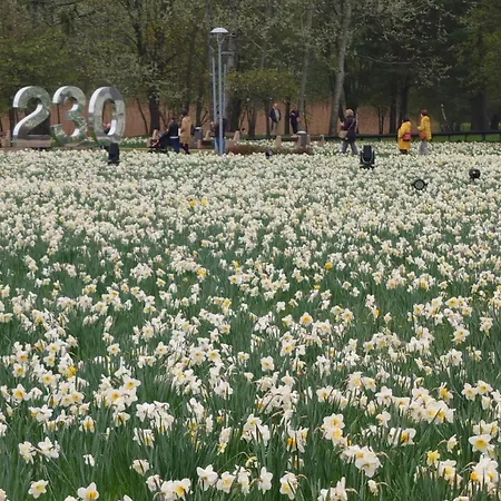 Apartment Druskininku Pasaga *