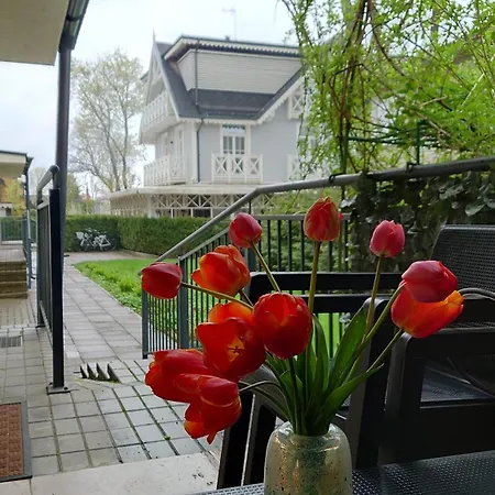 Druskininku Pasaga Apartament *