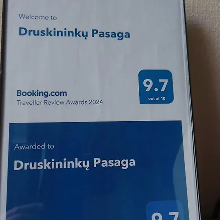Druskininku Pasaga * دروسكينينكاي