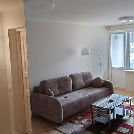 شقة Druskininku Pasaga