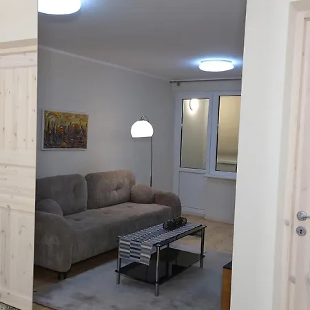 Druskininku Pasaga Apartment