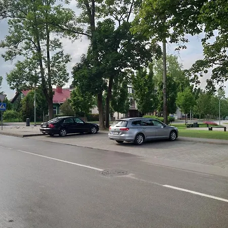 Druskininku Pasaga شقة دروسكينينكاي