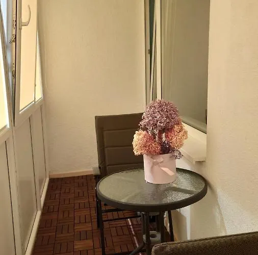 Druskininku Pasaga Lägenhet *