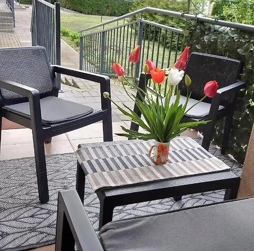 Druskininku Pasaga Apartment *