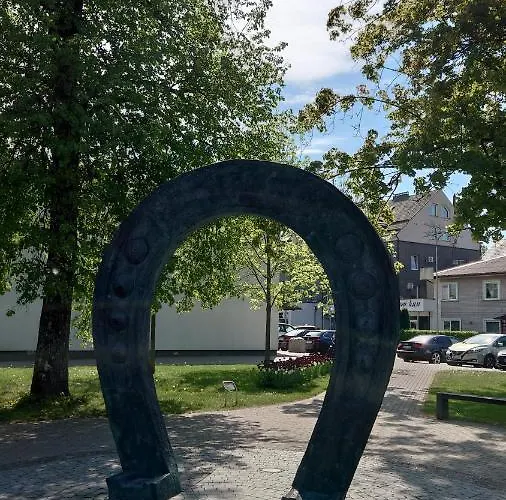 Lägenhet Druskininku Pasaga *