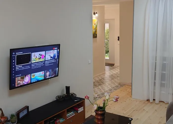 Druskininku Pasaga Apartment