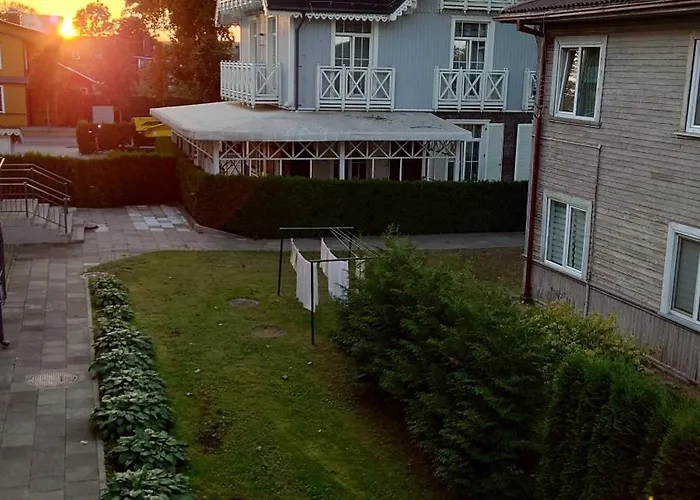 Lägenhet Druskininku Pasaga *