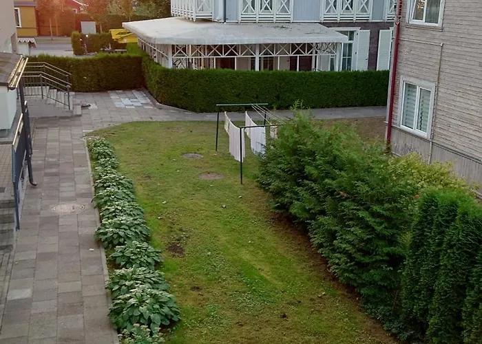 Druskininku Pasaga Apartment *