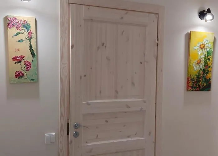 Druskininku Pasaga Lägenhet *