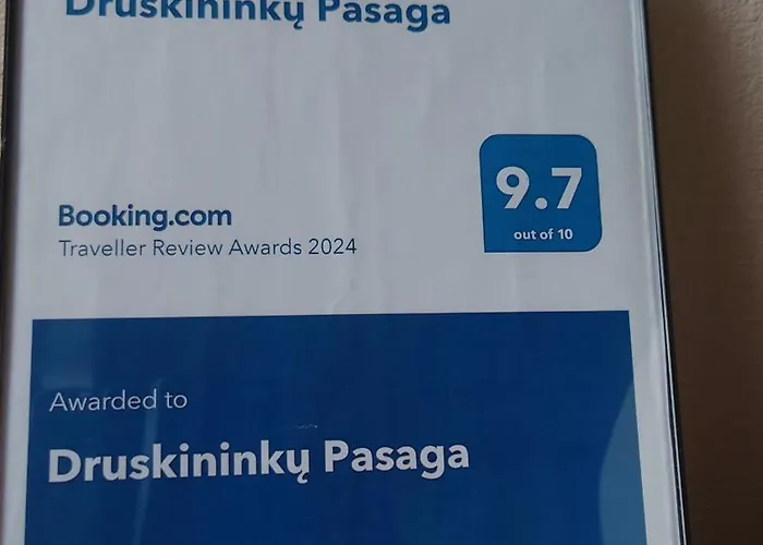Druskininku Pasaga * Druskininkai