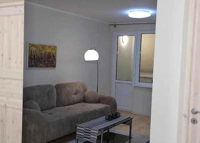 Druskininku Pasaga Lägenhet