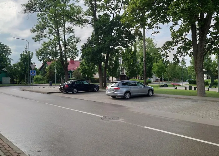 Druskininku Pasaga Lägenhet Druskininkai